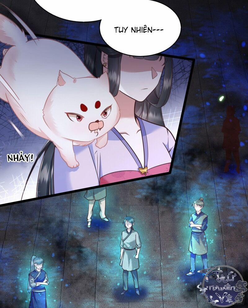 Con Đường Hoang Dã Của Vương Phi 20 trang 6