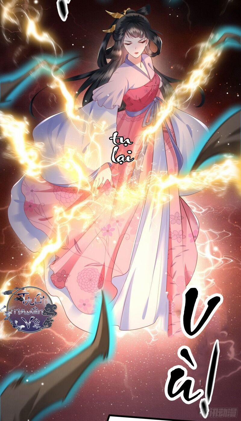 Con Đường Hoang Dã Của Vương Phi 21 trang 10