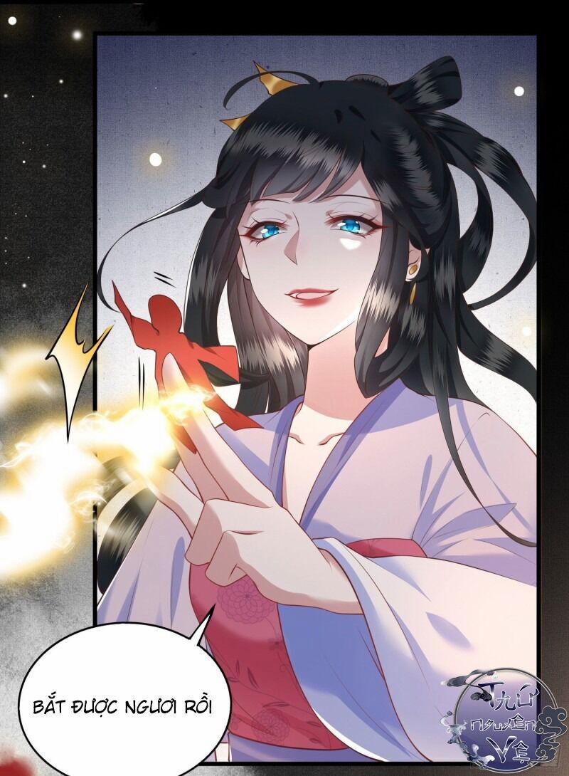 Con Đường Hoang Dã Của Vương Phi 21 trang 13