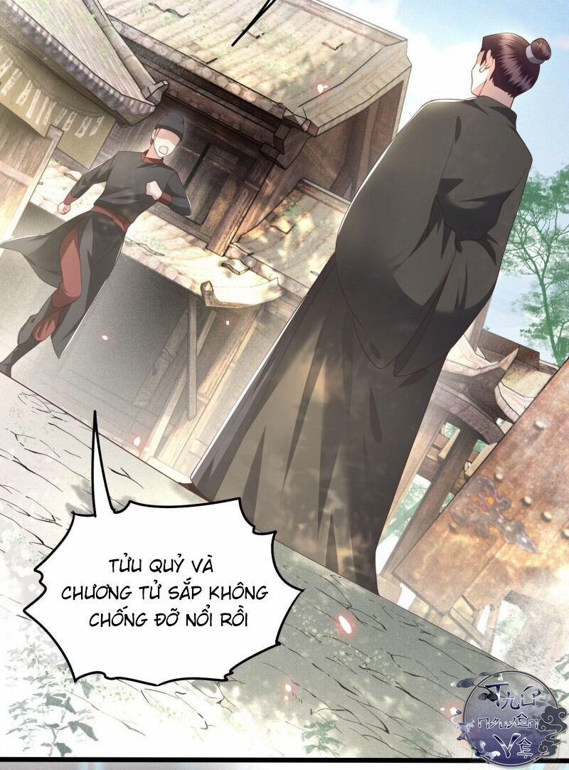 Con Đường Hoang Dã Của Vương Phi 21 trang 19