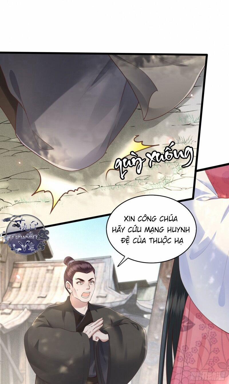 Con Đường Hoang Dã Của Vương Phi 21 trang 22