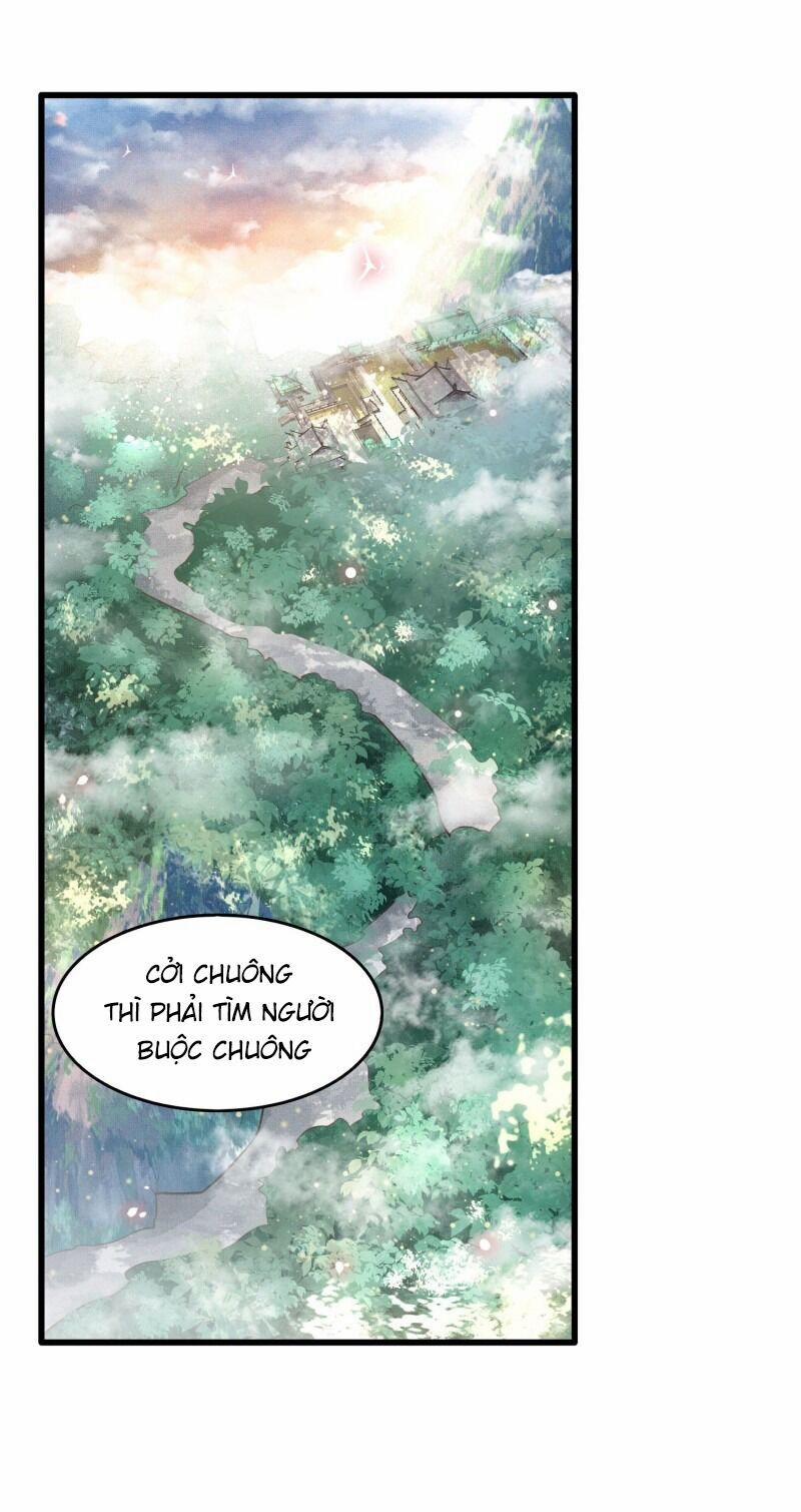 Con Đường Hoang Dã Của Vương Phi 21 trang 27