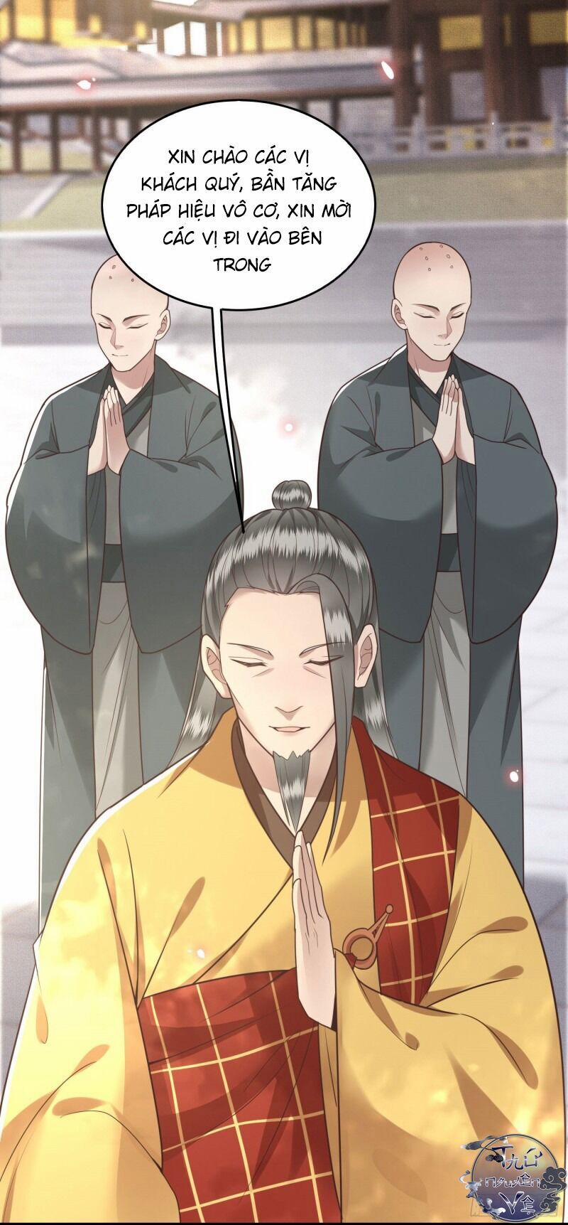Con Đường Hoang Dã Của Vương Phi 21 trang 29