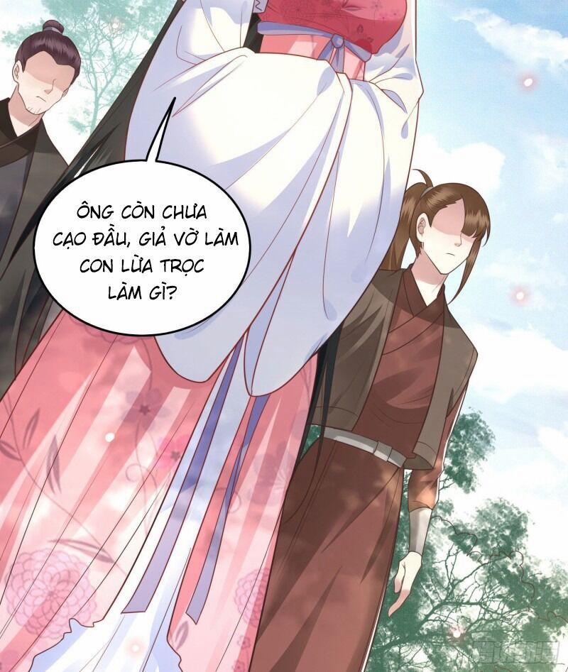 Con Đường Hoang Dã Của Vương Phi 21 trang 31