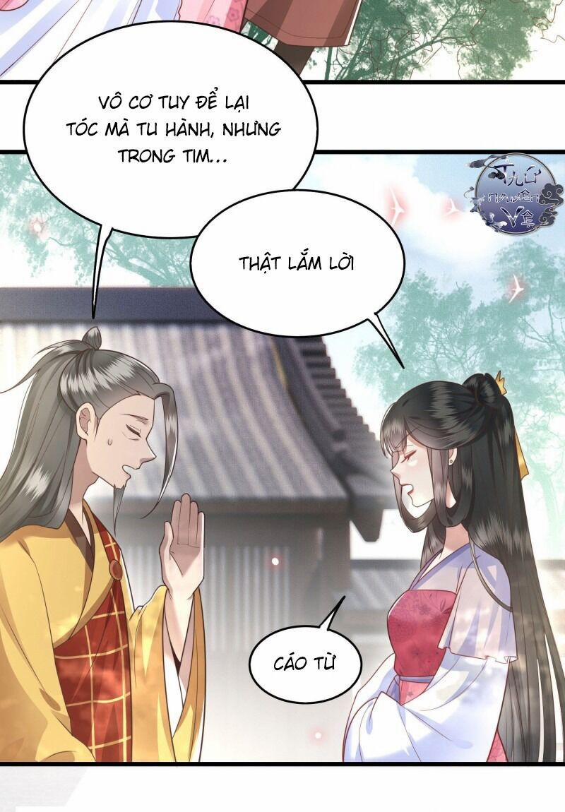 Con Đường Hoang Dã Của Vương Phi 21 trang 32