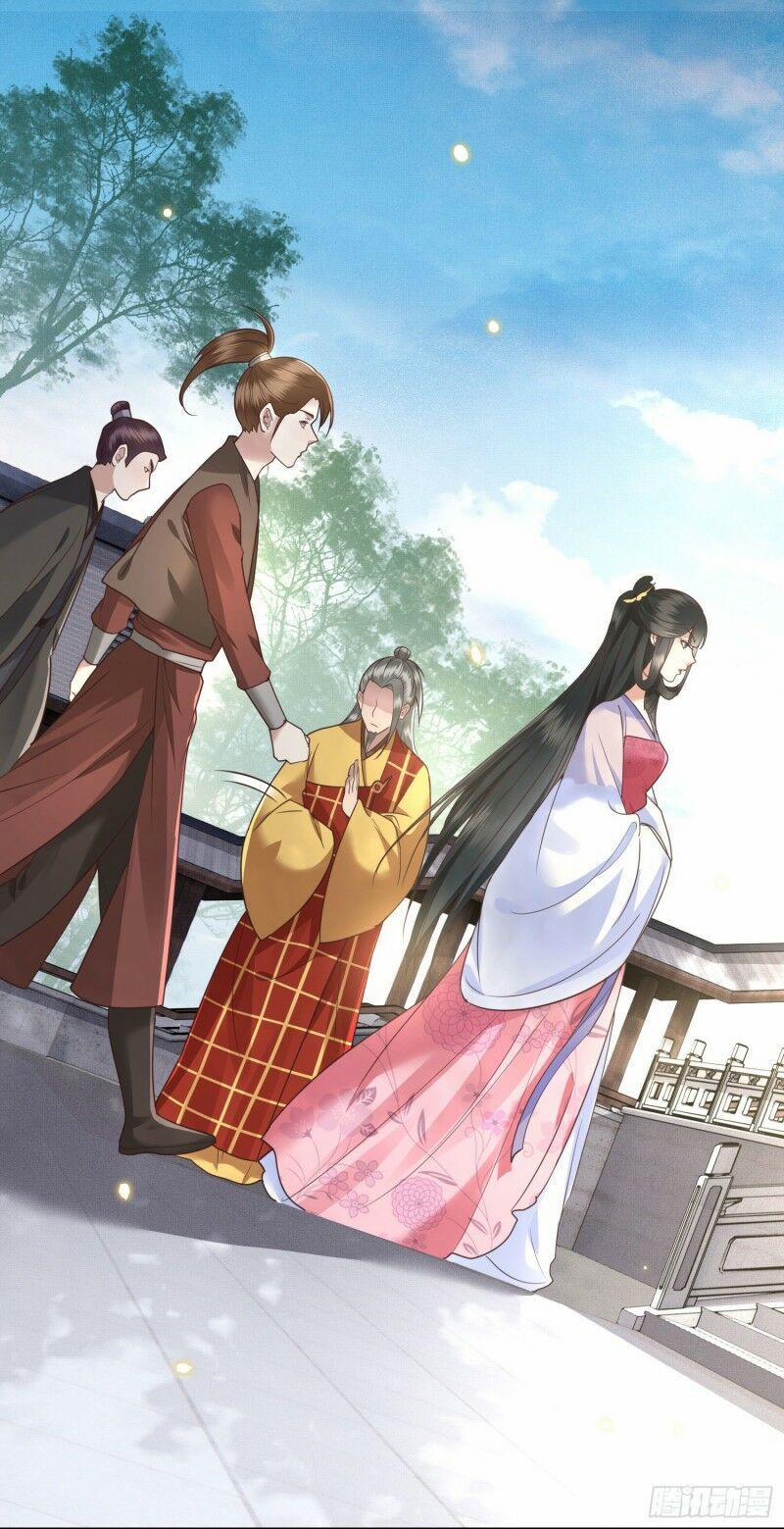 Con Đường Hoang Dã Của Vương Phi 21 trang 33