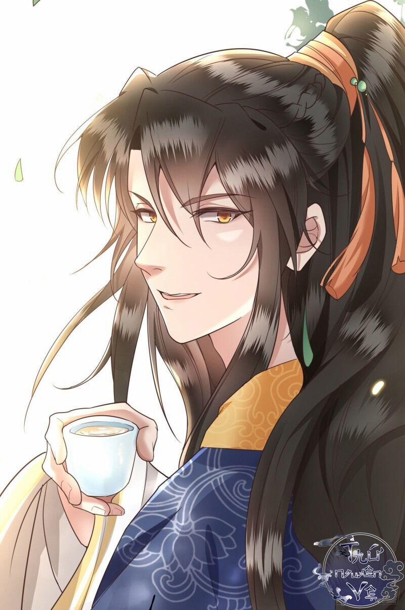 Con Đường Hoang Dã Của Vương Phi 21 trang 37