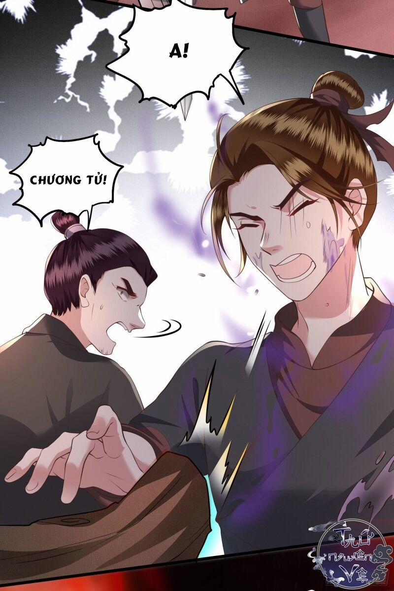 Con Đường Hoang Dã Của Vương Phi 21 trang 6