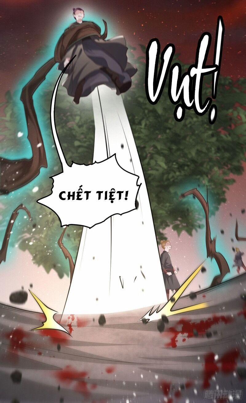 Con Đường Hoang Dã Của Vương Phi 21 trang 8