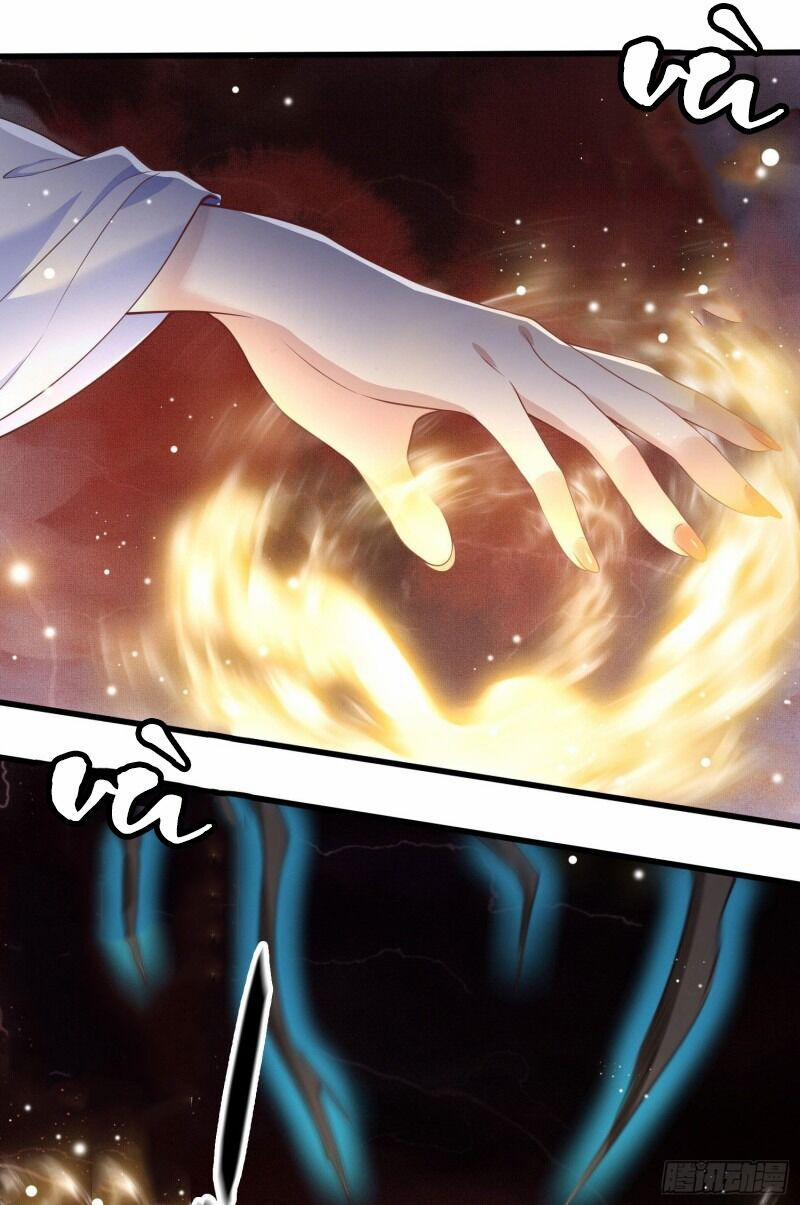 Con Đường Hoang Dã Của Vương Phi 21 trang 9