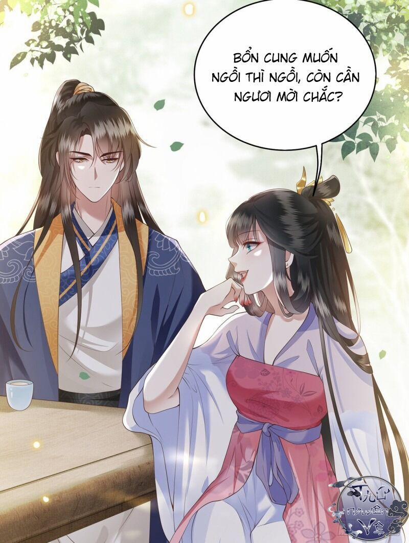 Con Đường Hoang Dã Của Vương Phi 22 trang 3