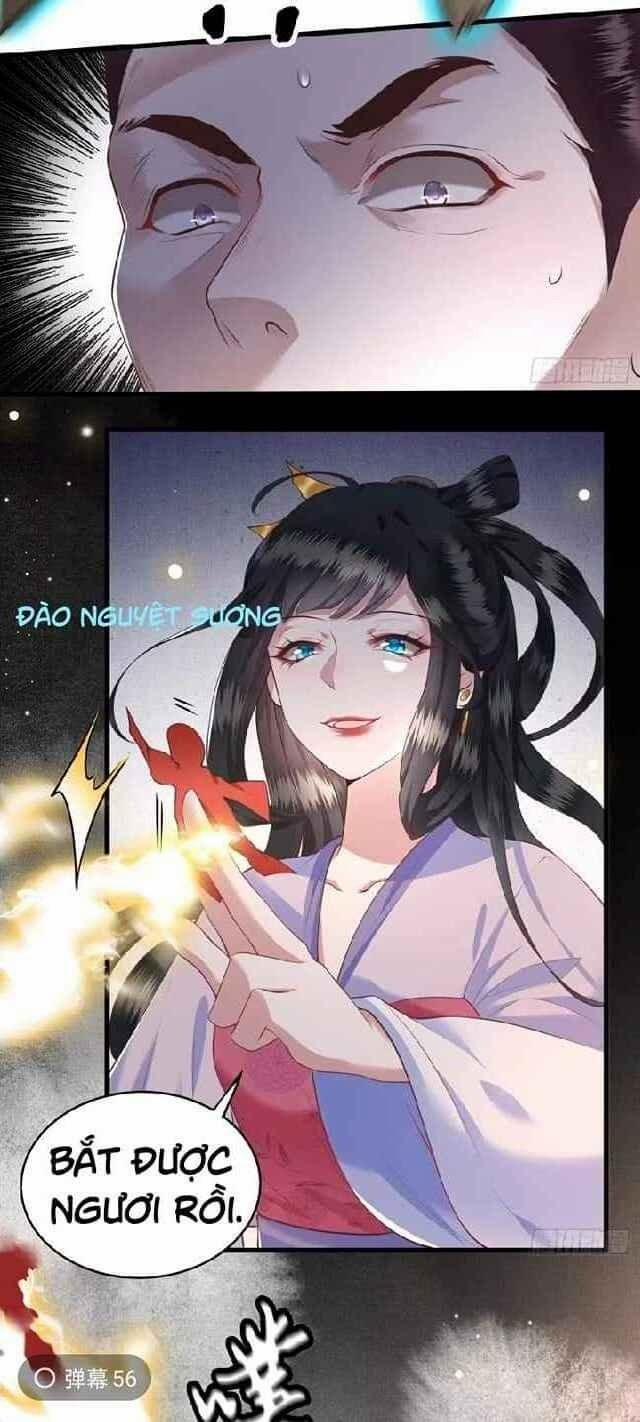 Con Đường Hoang Dã Của Vương Phi 23 trang 11