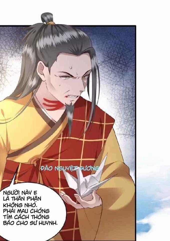 Con Đường Hoang Dã Của Vương Phi 23 trang 14