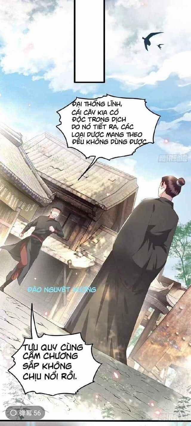 Con Đường Hoang Dã Của Vương Phi 23 trang 16