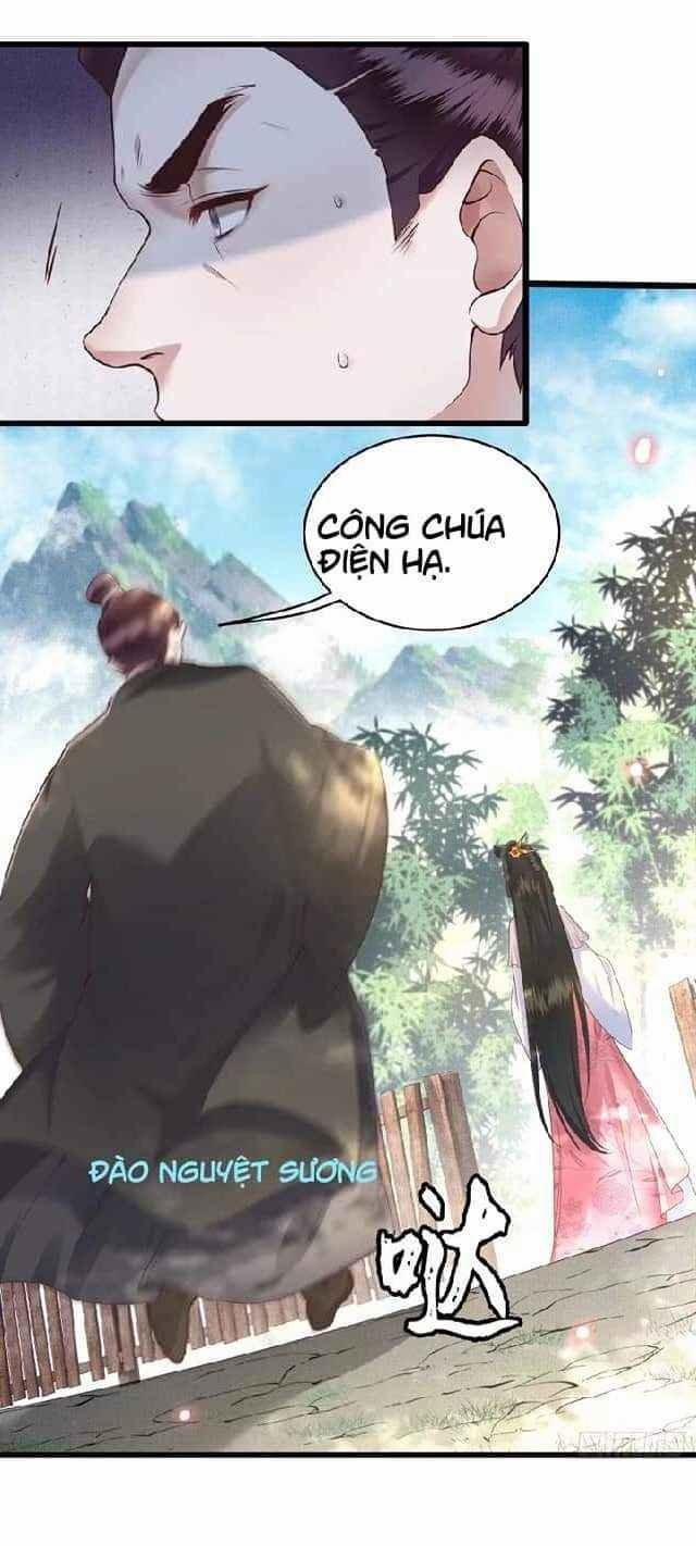 Con Đường Hoang Dã Của Vương Phi 23 trang 18