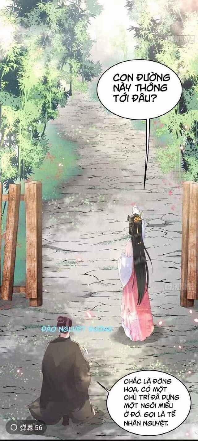 Con Đường Hoang Dã Của Vương Phi 23 trang 21