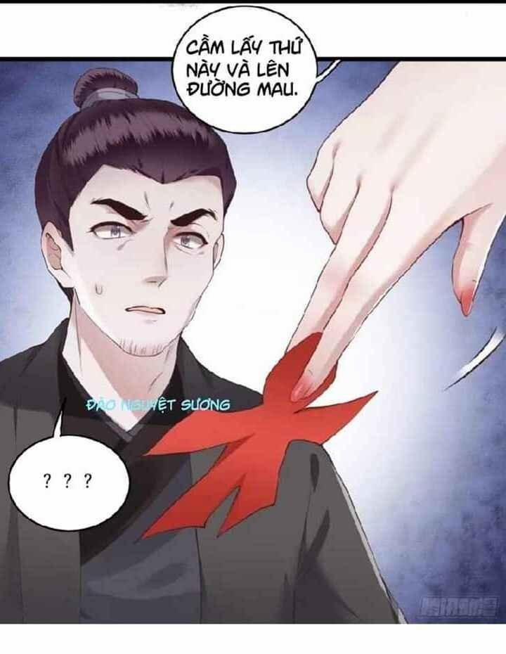 Con Đường Hoang Dã Của Vương Phi 23 trang 22