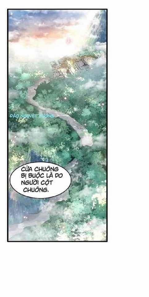 Con Đường Hoang Dã Của Vương Phi 23 trang 23