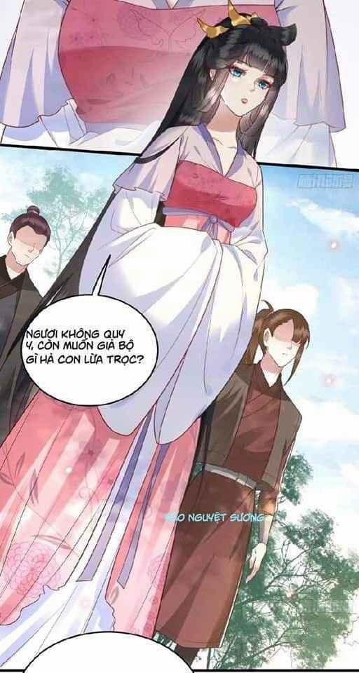 Con Đường Hoang Dã Của Vương Phi 23 trang 27