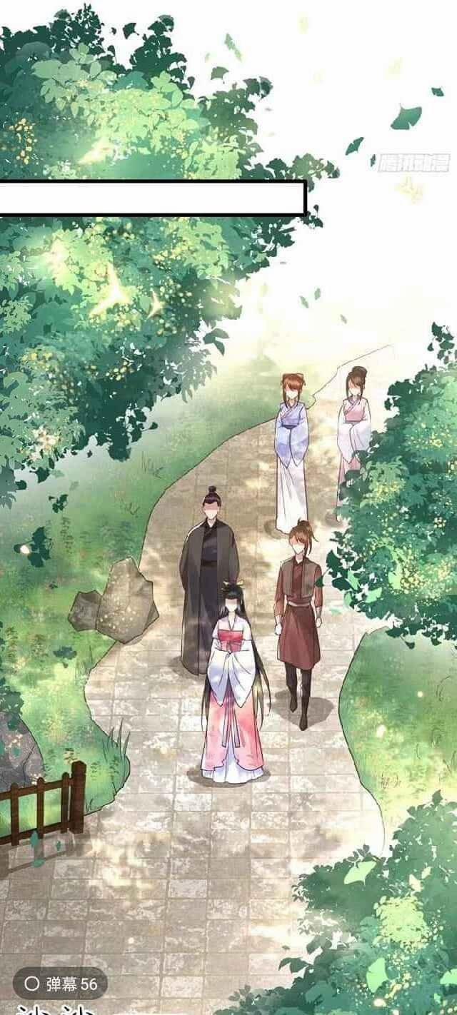 Con Đường Hoang Dã Của Vương Phi 23 trang 31