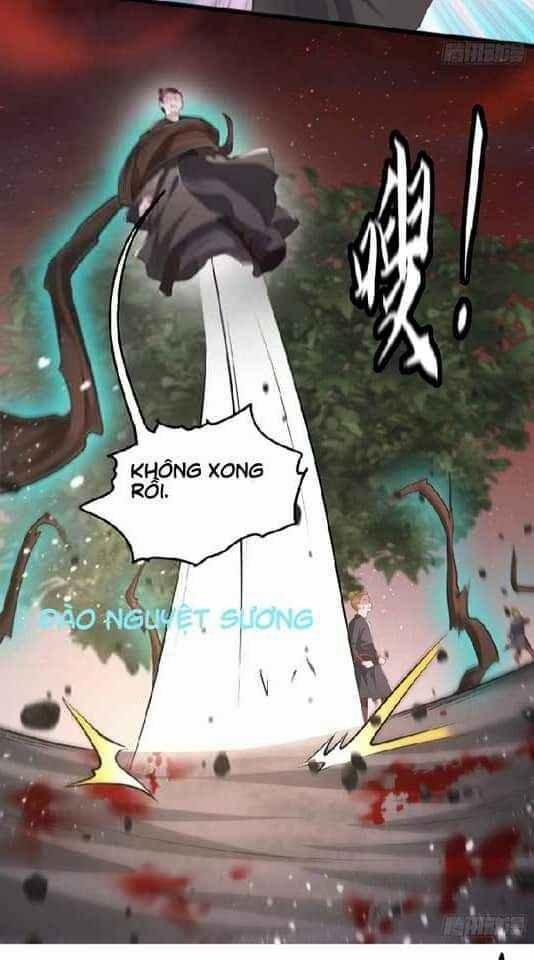 Con Đường Hoang Dã Của Vương Phi 23 trang 6