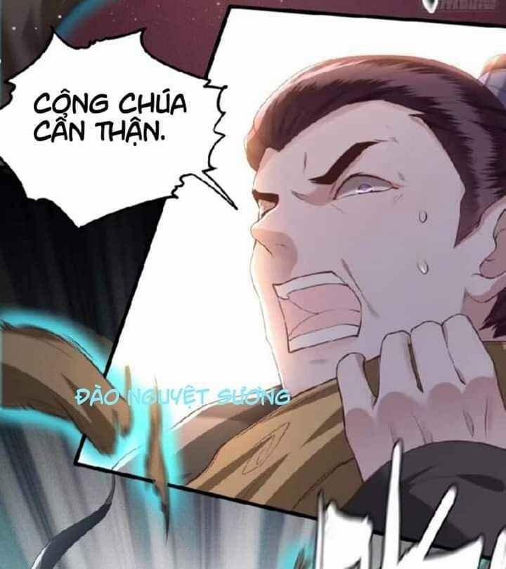 Con Đường Hoang Dã Của Vương Phi 23 trang 9