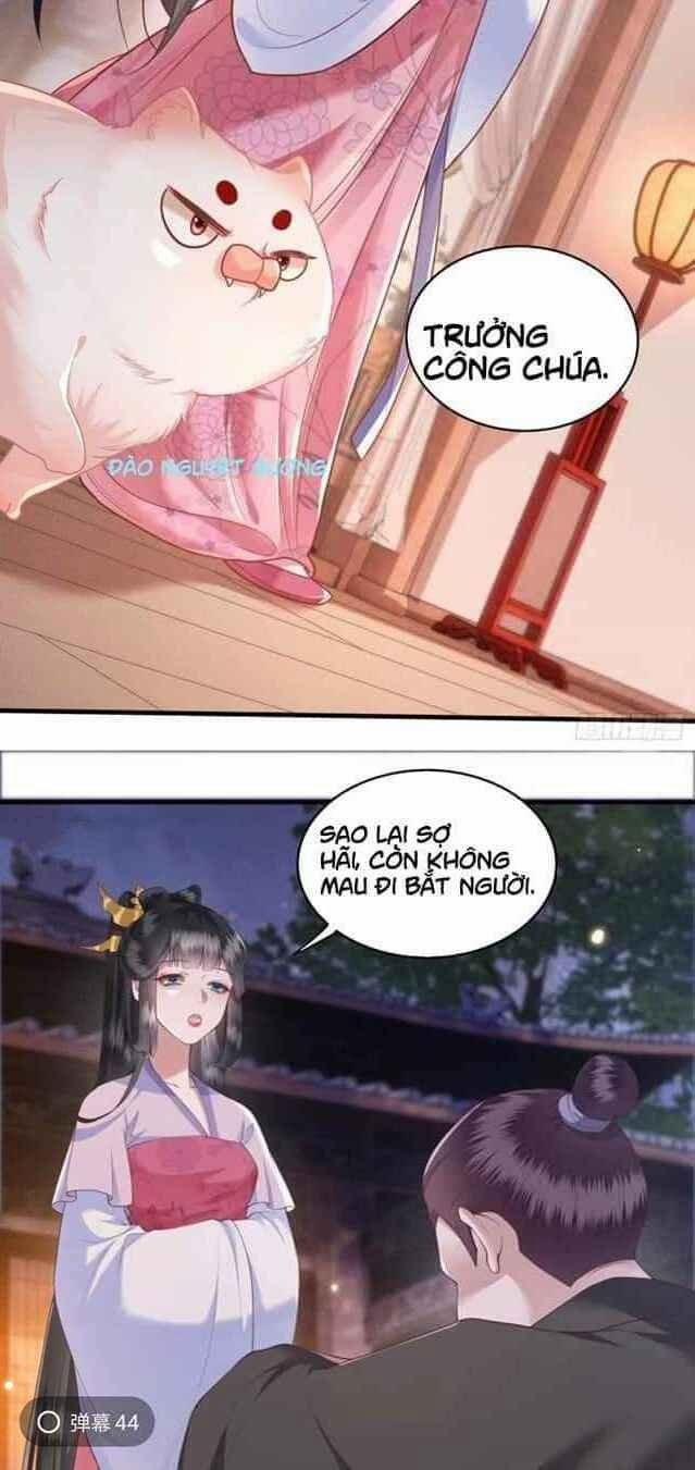 Con Đường Hoang Dã Của Vương Phi 24 trang 10