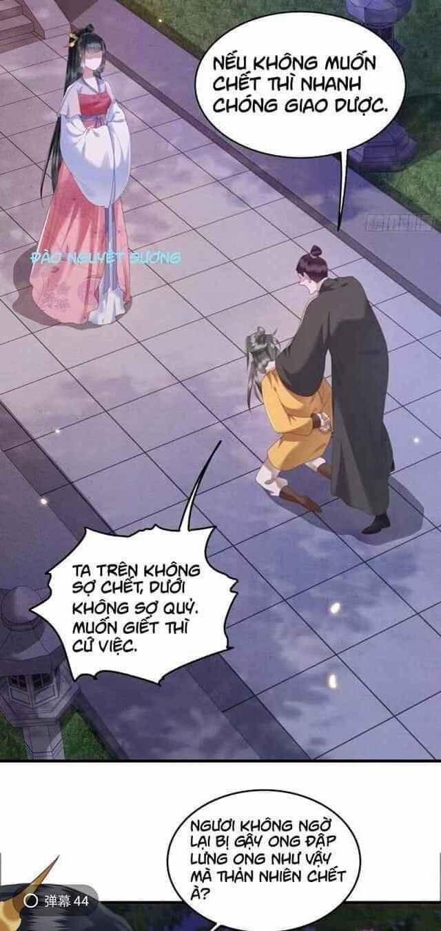 Con Đường Hoang Dã Của Vương Phi 24 trang 12