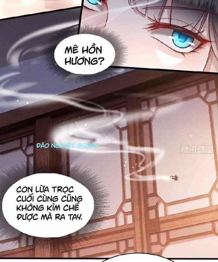 Con Đường Hoang Dã Của Vương Phi 24 trang 29