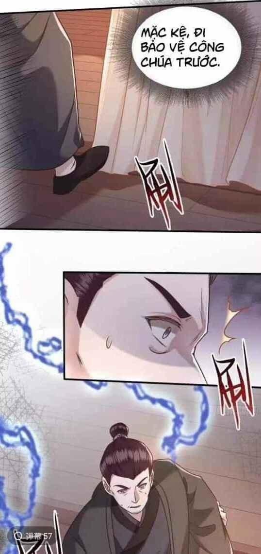 Con Đường Hoang Dã Của Vương Phi 24 trang 3