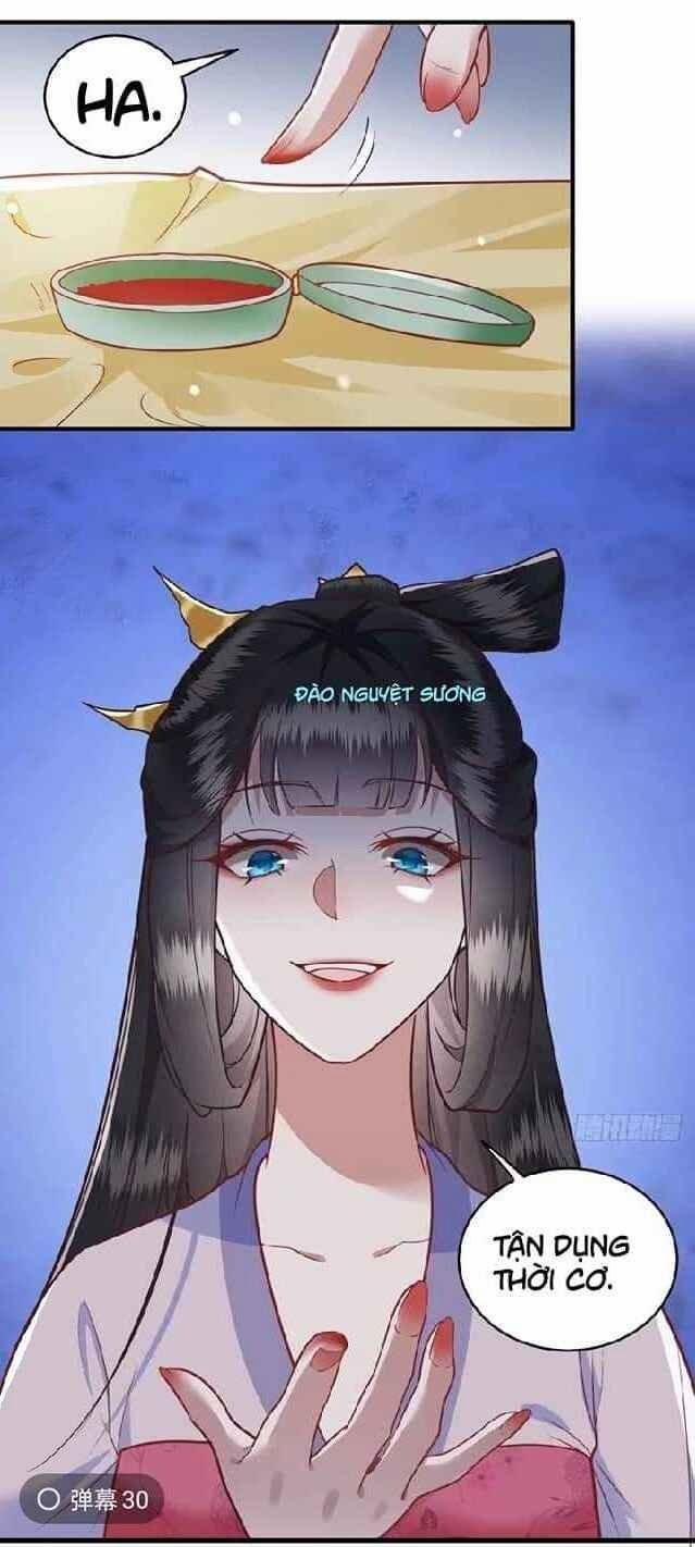 Con Đường Hoang Dã Của Vương Phi 24 trang 31