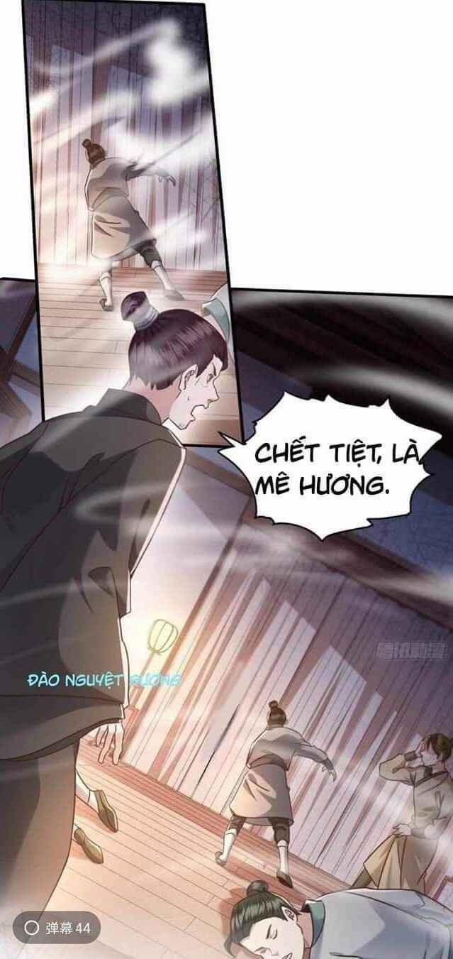 Con Đường Hoang Dã Của Vương Phi 25 trang 0