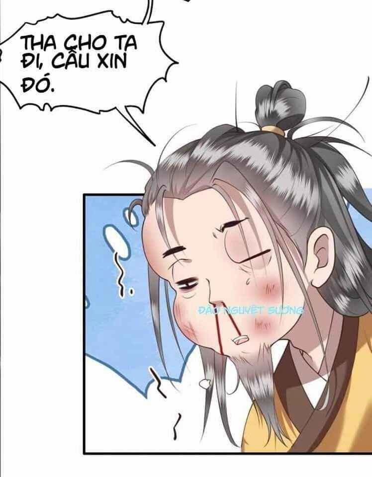 Con Đường Hoang Dã Của Vương Phi 25 trang 17