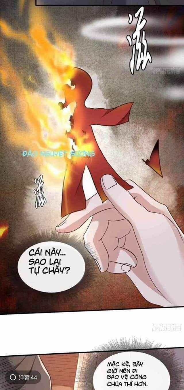 Con Đường Hoang Dã Của Vương Phi 25 trang 2