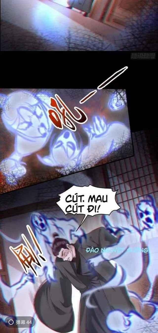 Con Đường Hoang Dã Của Vương Phi 25 trang 5