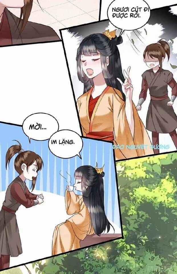 Con Đường Hoang Dã Của Vương Phi 27 trang 3