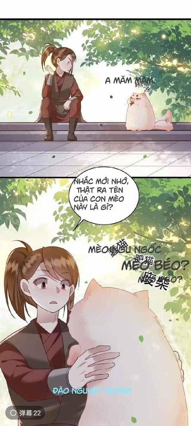 Con Đường Hoang Dã Của Vương Phi 27 trang 6