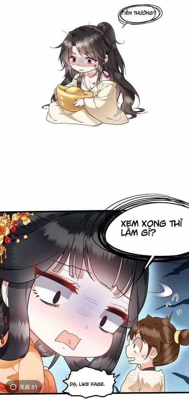 Con Đường Hoang Dã Của Vương Phi 27 trang 9