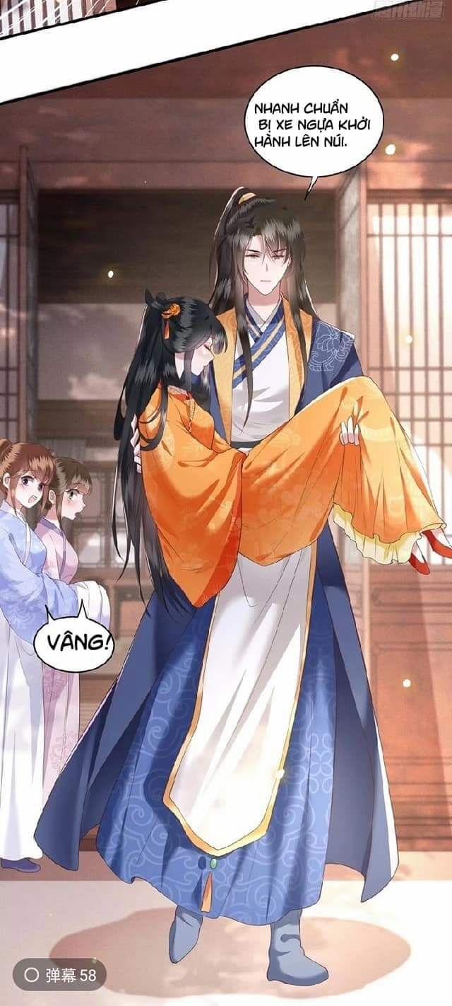 Con Đường Hoang Dã Của Vương Phi 28 trang 10
