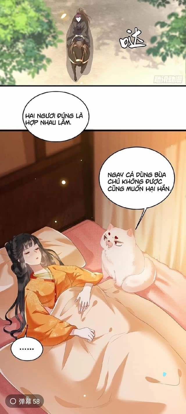 Con Đường Hoang Dã Của Vương Phi 28 trang 12