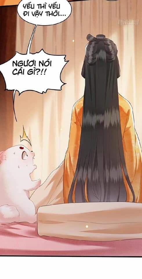 Con Đường Hoang Dã Của Vương Phi 28 trang 16