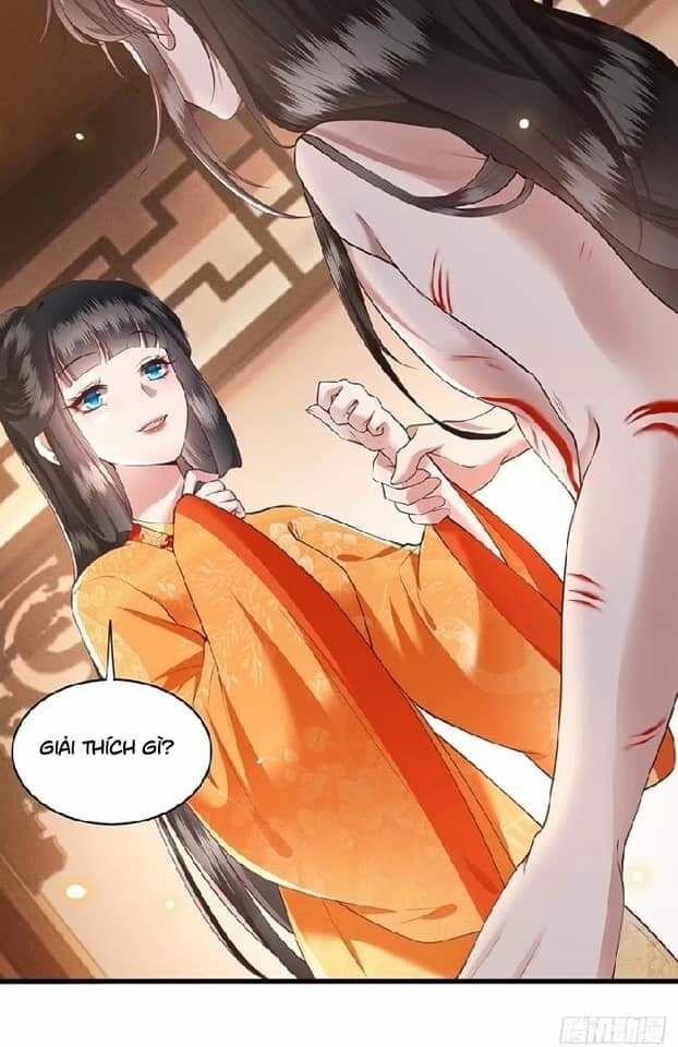 Con Đường Hoang Dã Của Vương Phi 28 trang 2