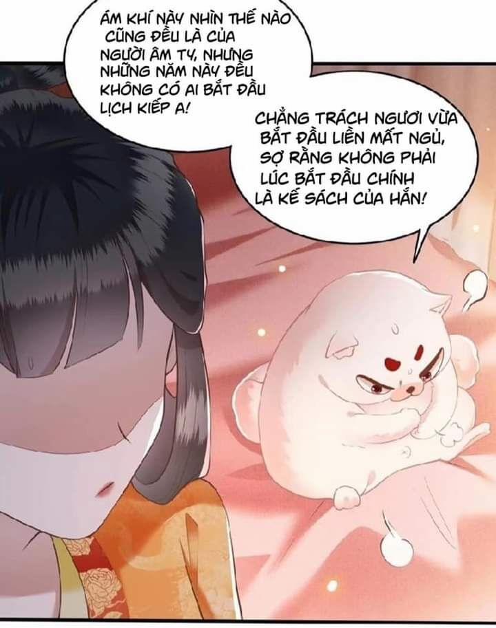 Con Đường Hoang Dã Của Vương Phi 28 trang 20