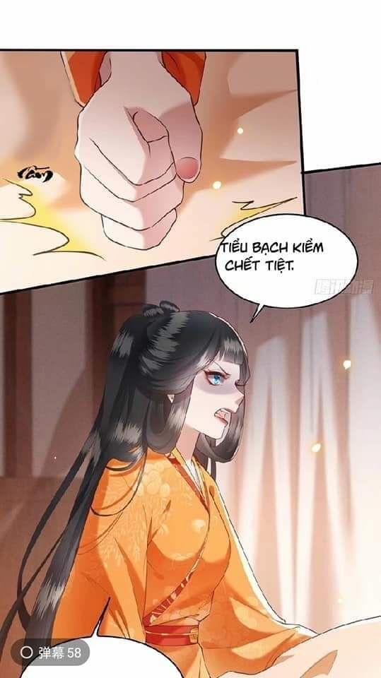 Con Đường Hoang Dã Của Vương Phi 28 trang 21