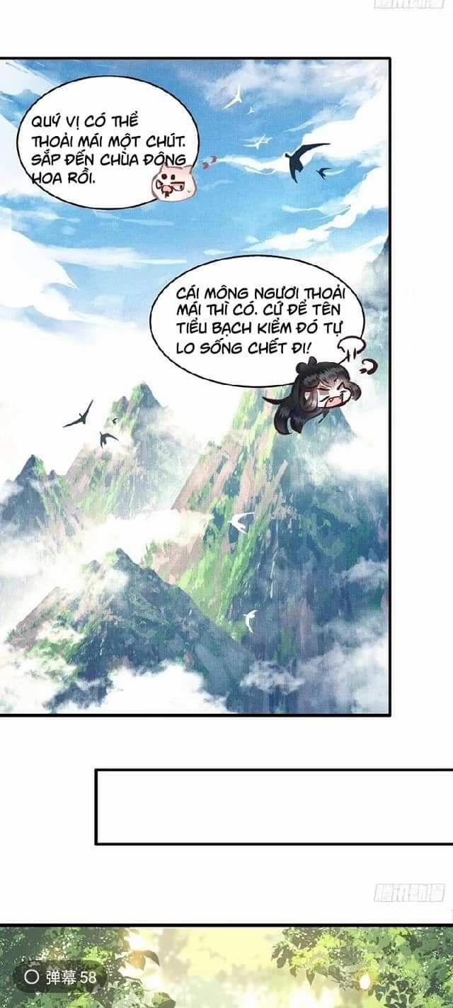 Con Đường Hoang Dã Của Vương Phi 28 trang 23