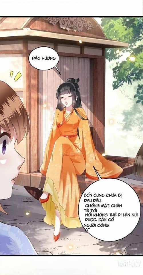 Con Đường Hoang Dã Của Vương Phi 28 trang 25