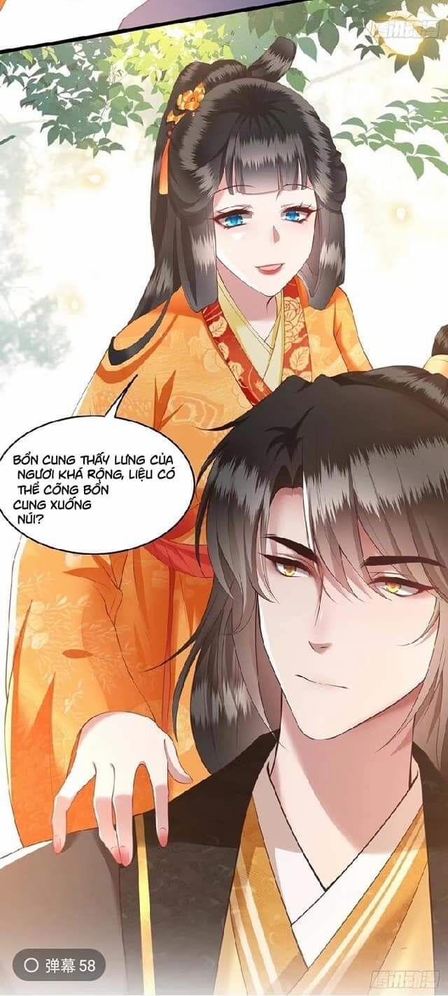 Con Đường Hoang Dã Của Vương Phi 28 trang 28