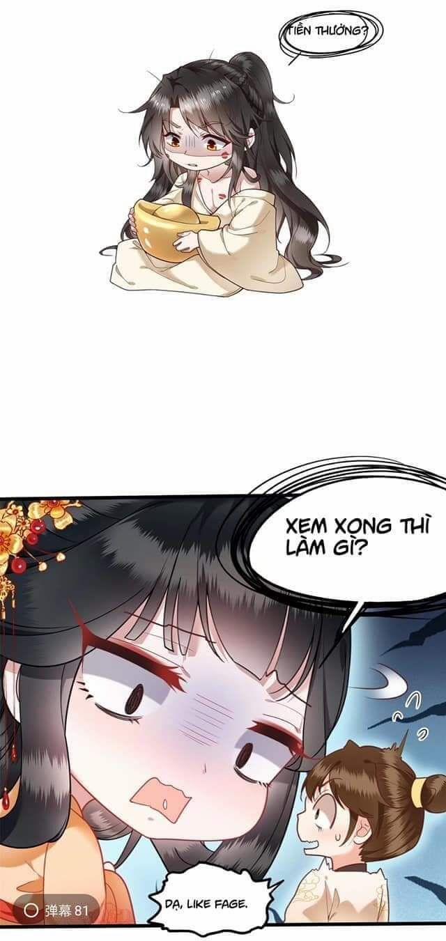 Con Đường Hoang Dã Của Vương Phi 28 trang 30