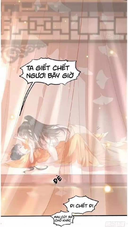 Con Đường Hoang Dã Của Vương Phi 28 trang 7