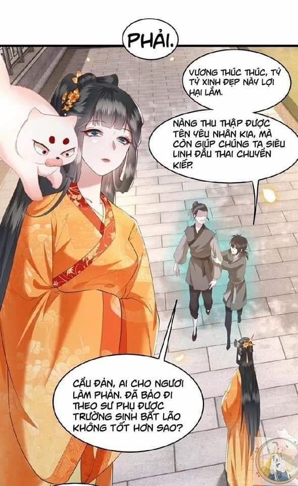 Con Đường Hoang Dã Của Vương Phi 29 trang 13